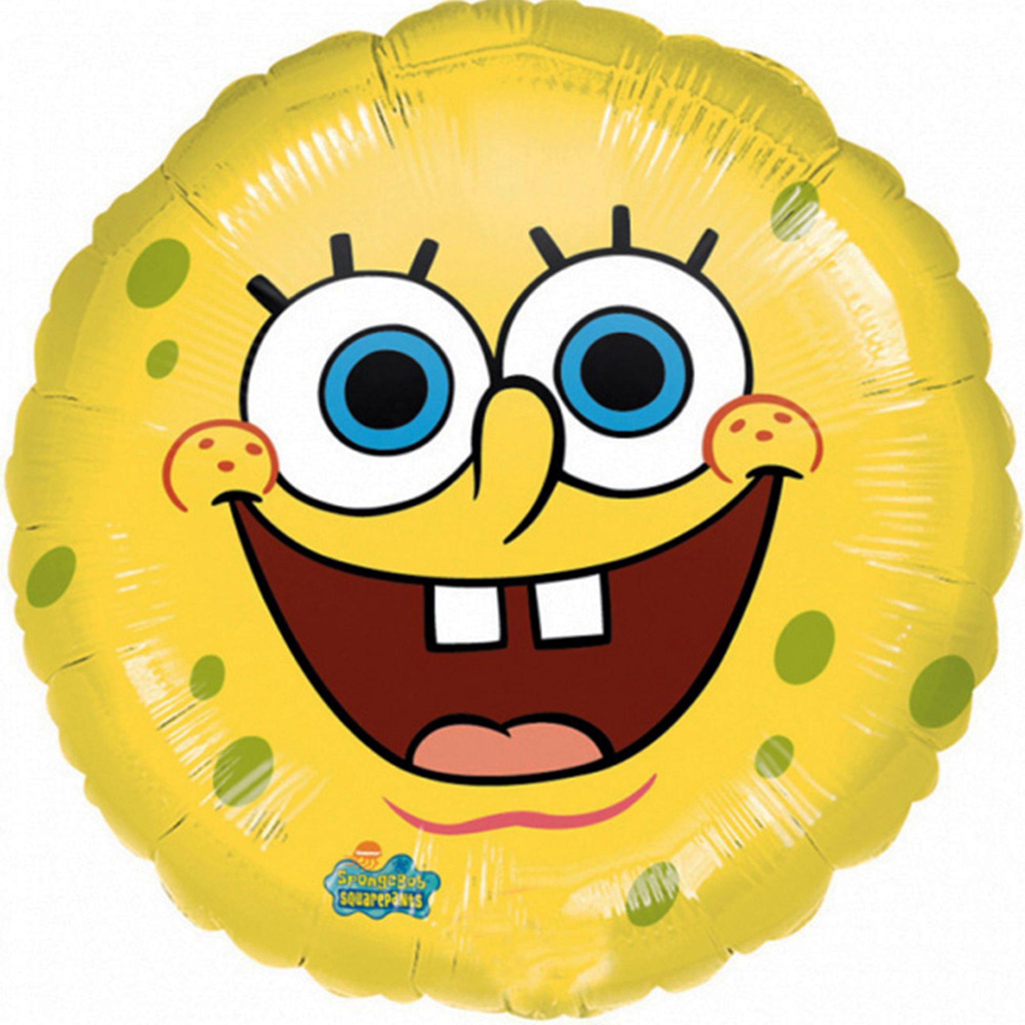 Detail Balon Spongebob Nomer 33