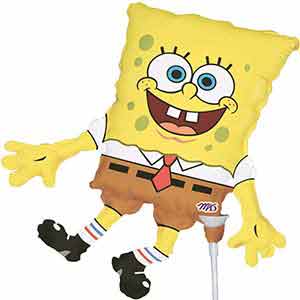 Detail Balon Spongebob Nomer 36