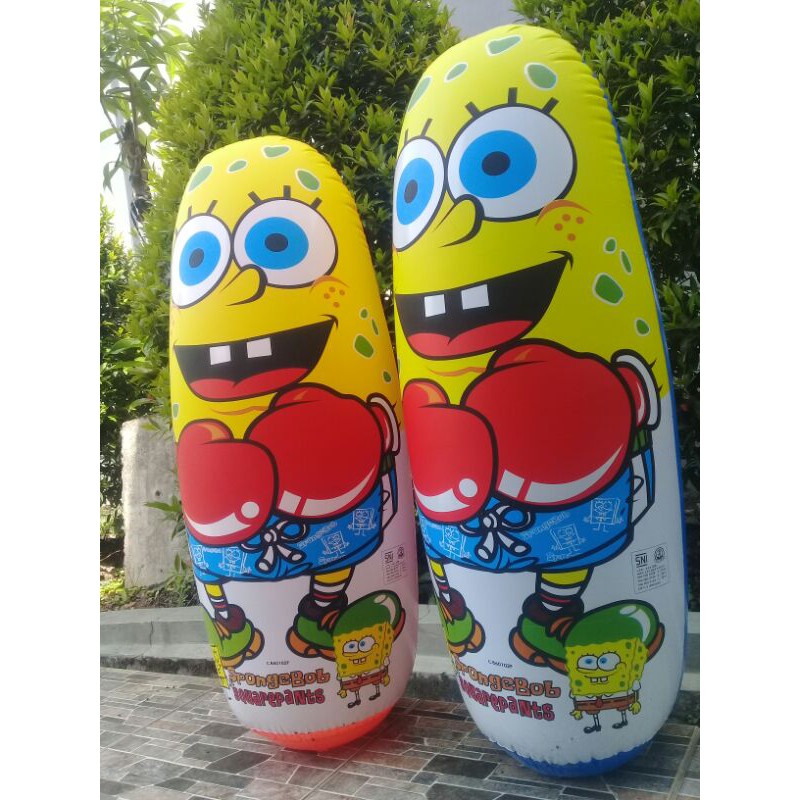 Detail Balon Spongebob Nomer 39