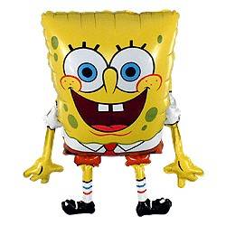 Detail Balon Spongebob Nomer 40