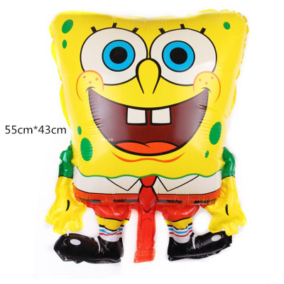 Detail Balon Spongebob Nomer 41