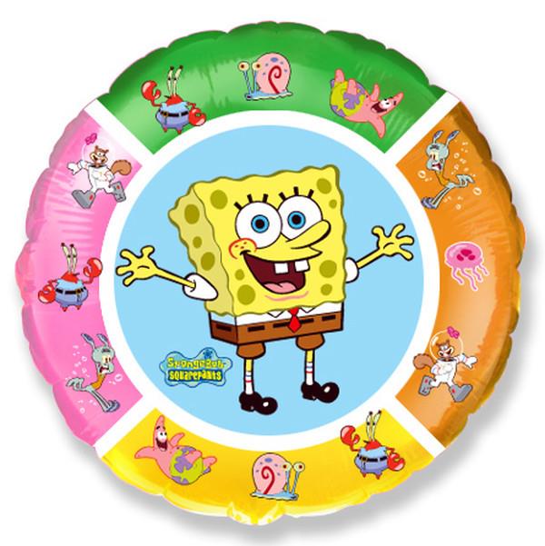 Detail Balon Spongebob Nomer 46