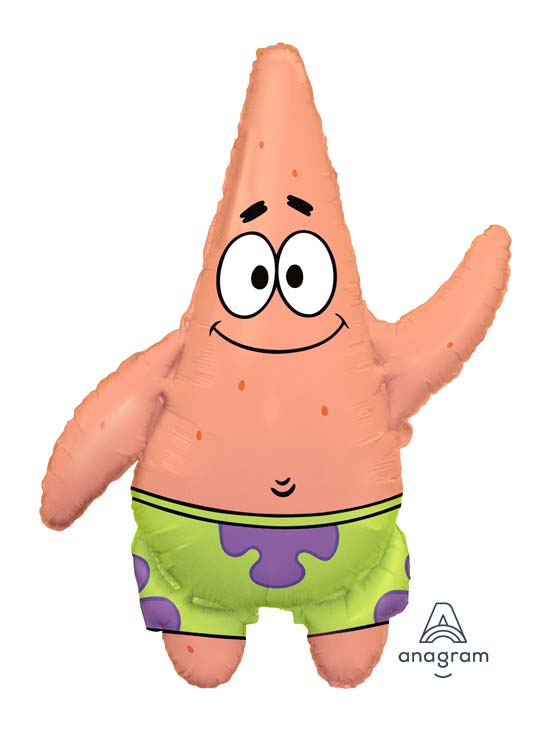 Detail Balon Spongebob Nomer 47