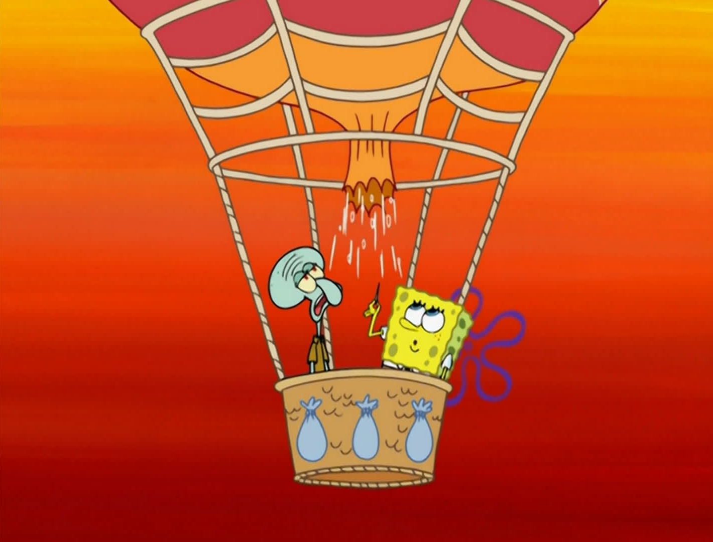 Detail Balon Spongebob Nomer 50