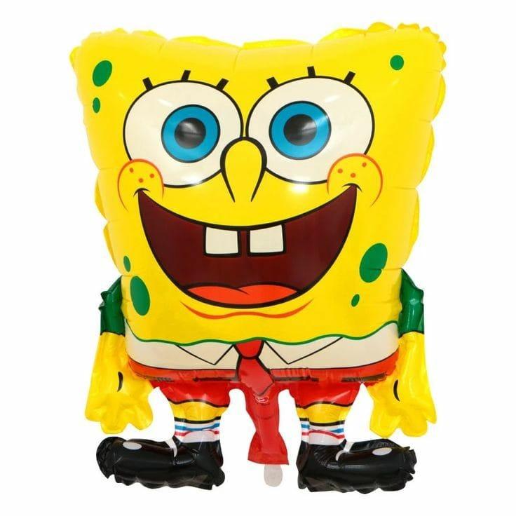 Detail Balon Spongebob Nomer 53