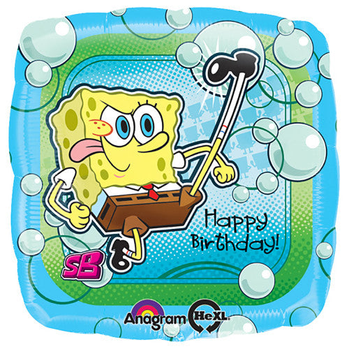 Detail Balon Spongebob Nomer 56