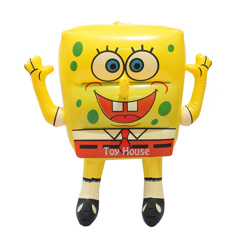 Detail Balon Spongebob Nomer 8