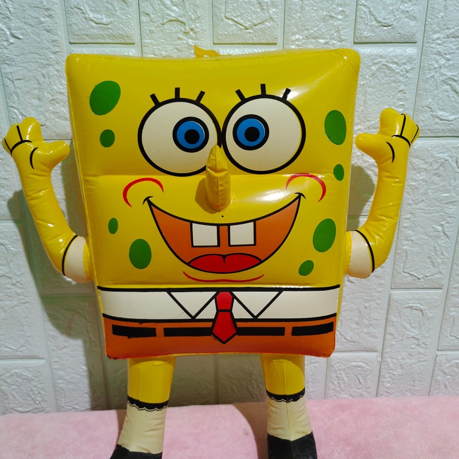 Detail Balon Tangan Spongebob Nomer 11