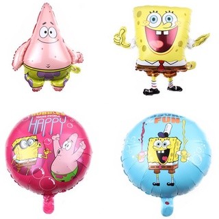 Detail Balon Tangan Spongebob Nomer 24