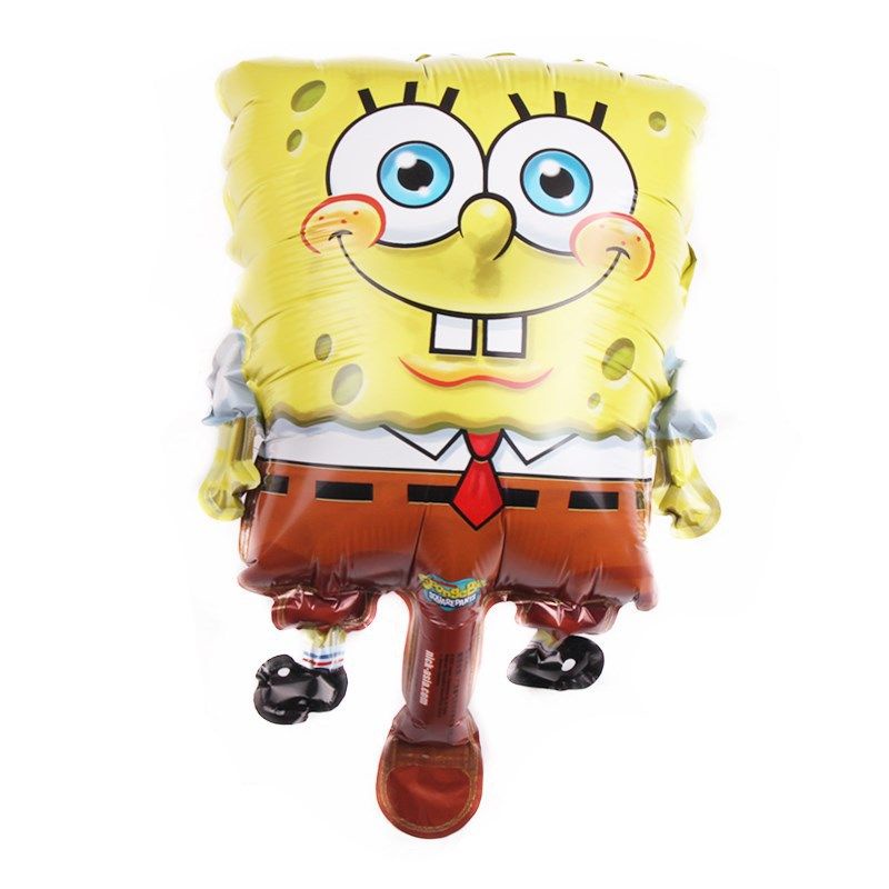 Detail Balon Tangan Spongebob Nomer 29