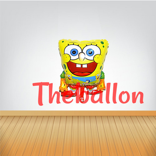 Detail Balon Tangan Spongebob Nomer 43