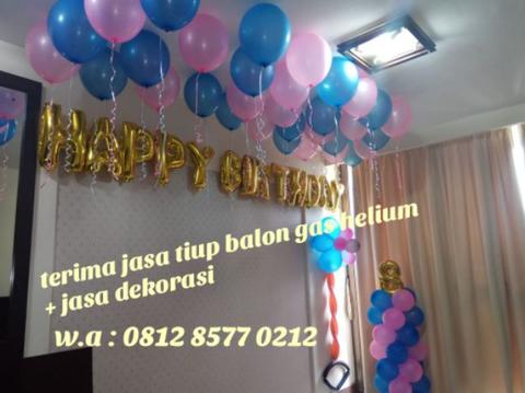 Detail Balon Terbang Ulang Tahun Nomer 20