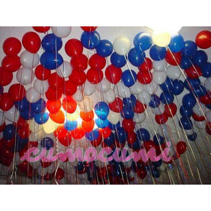 Detail Balon Terbang Ulang Tahun Nomer 4