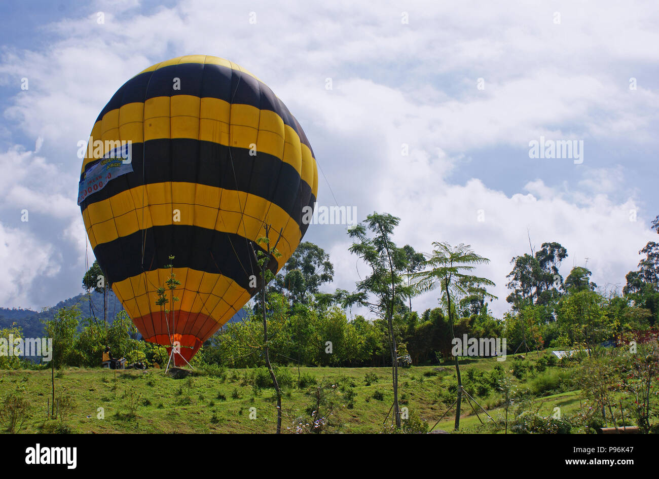 Detail Balon Udara Gambar Nomer 29