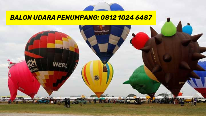 Detail Balon Udara Gambar Nomer 40