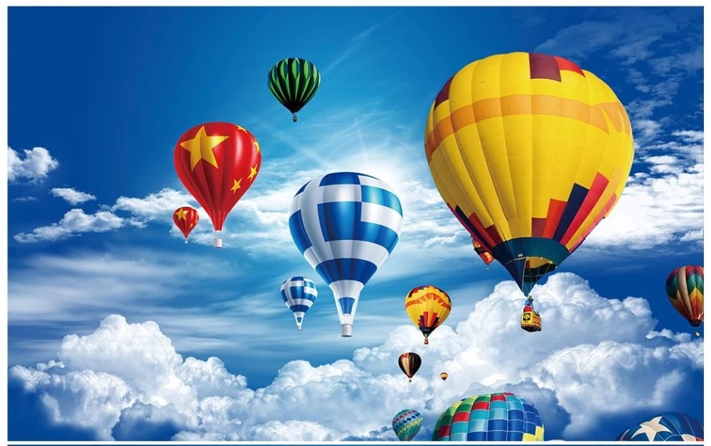 Detail Balon Udara Wallpaper Nomer 10