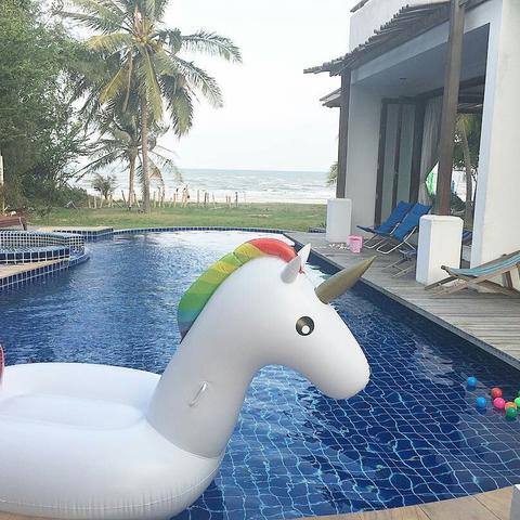 Download Balon Unicorn Kolam Renang Nomer 42