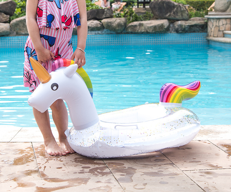 Detail Balon Unicorn Kolam Renang Nomer 50