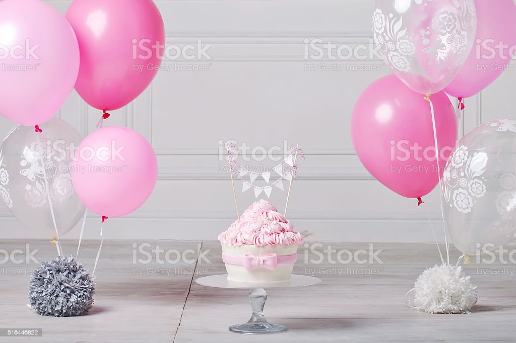 Detail Balon Warna Pink Nomer 32