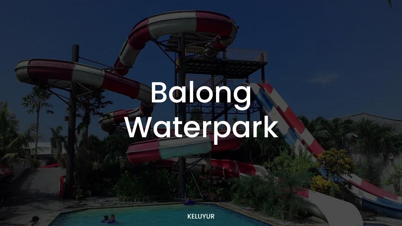 Detail Balong Waterpark Jogja Nomer 17