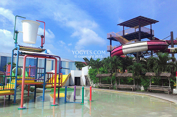 Detail Balong Waterpark Jogja Nomer 3