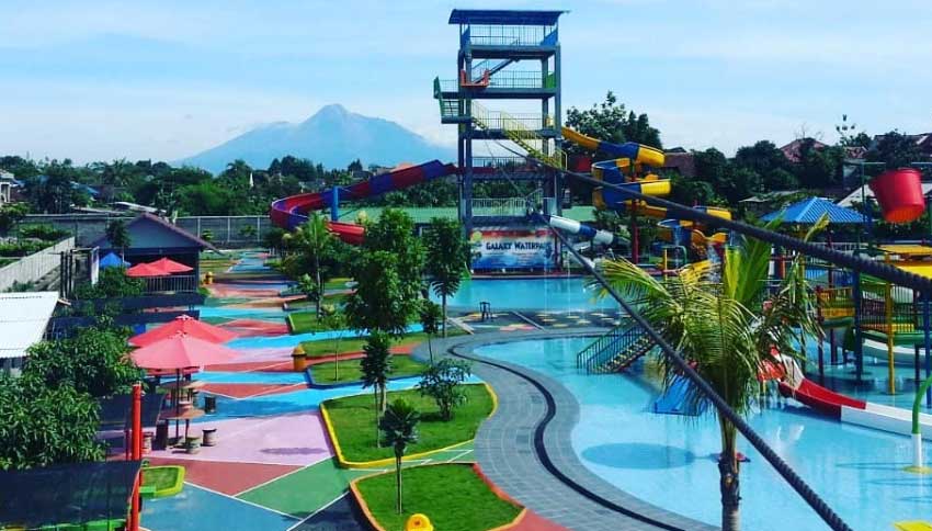 Detail Balong Waterpark Jogja Nomer 26