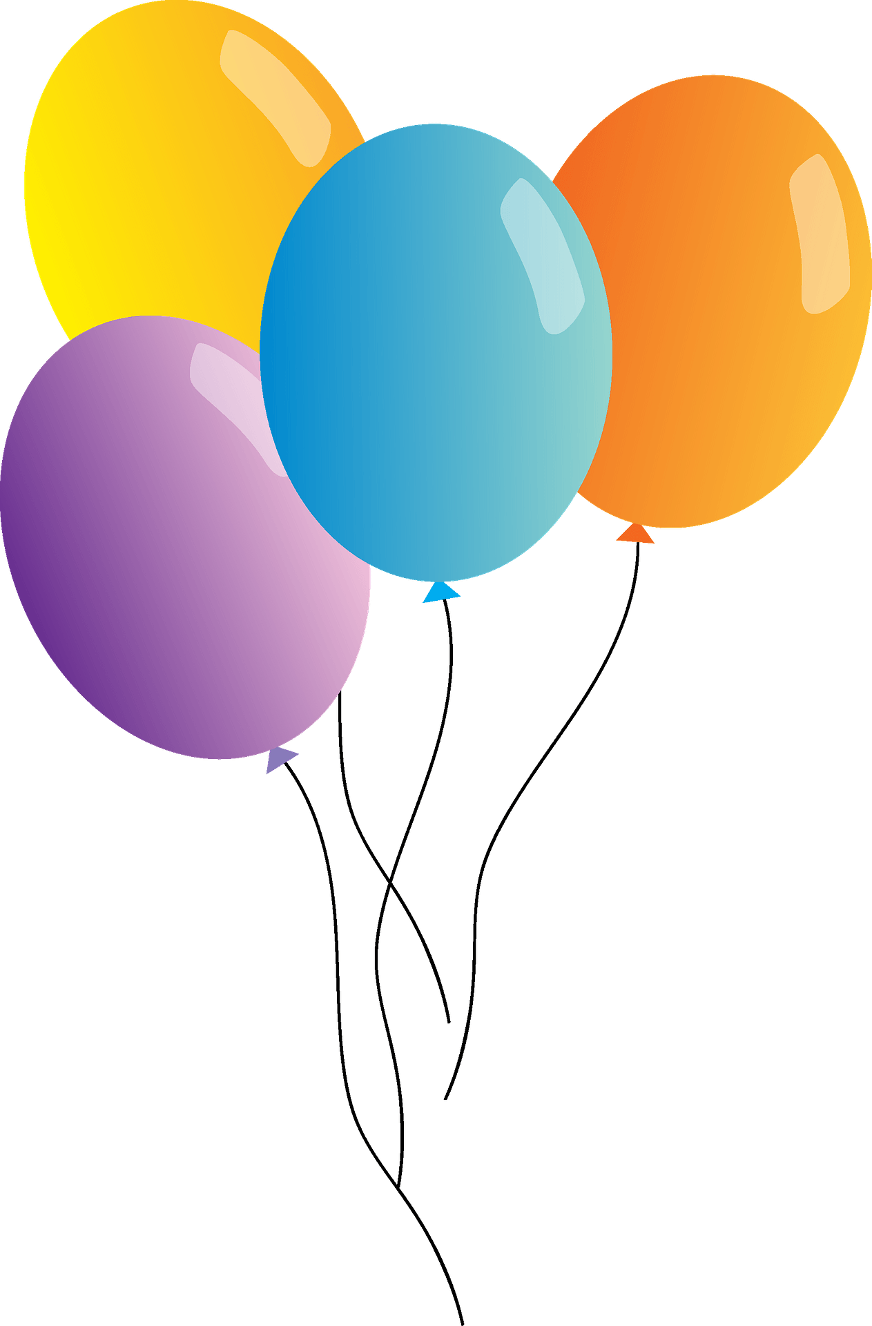 Download Baloon Clipart Nomer 12