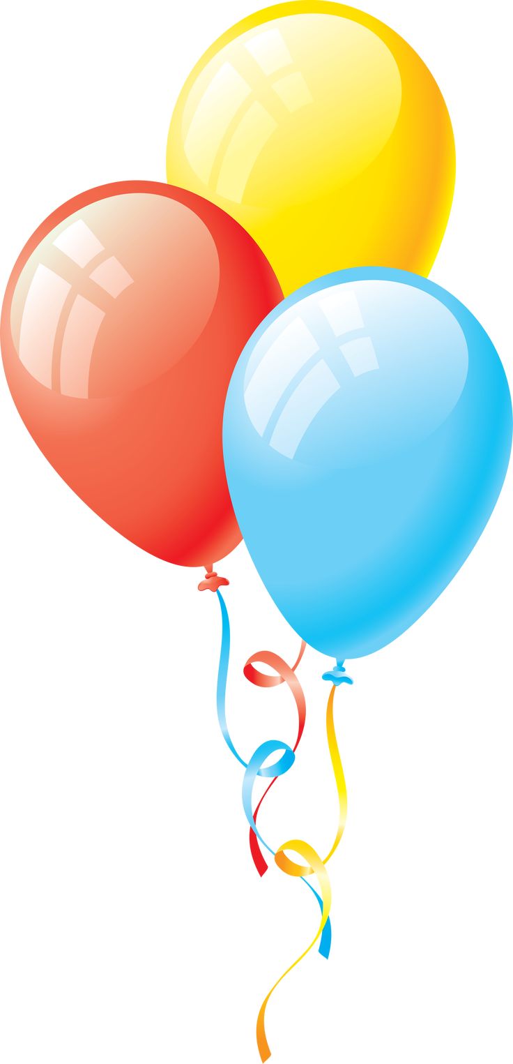 Detail Baloon Clipart Nomer 18