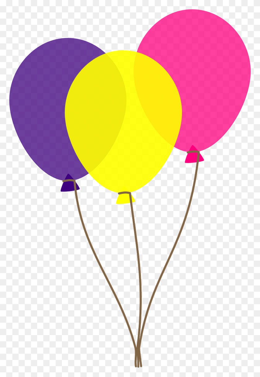 Detail Baloon Clipart Nomer 28