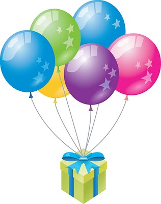 Detail Baloon Clipart Nomer 41