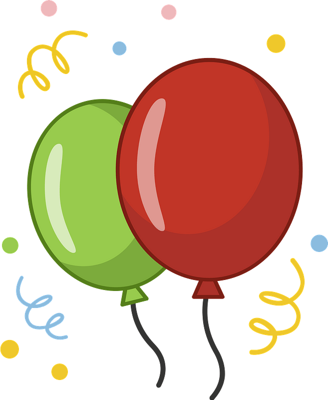 Download Baloon Clipart Nomer 44