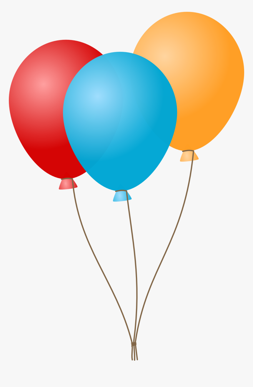 Detail Baloon Clipart Nomer 8