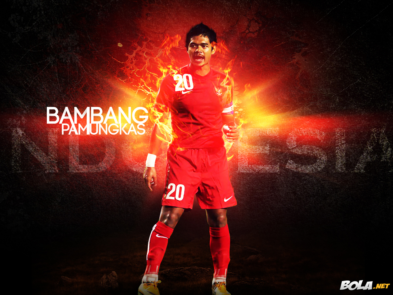 Detail Bambang Pamungkas Wallpaper Nomer 3