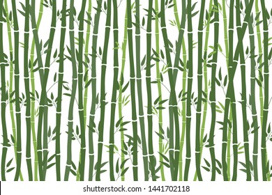 Detail Bamboo Background Vector Nomer 28