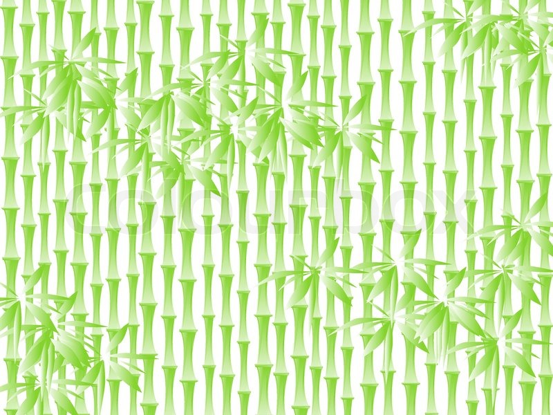 Detail Bamboo Background Vector Nomer 36
