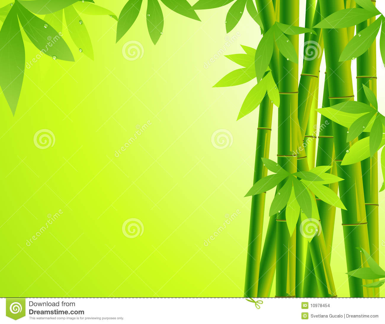 Detail Bamboo Background Vector Nomer 38