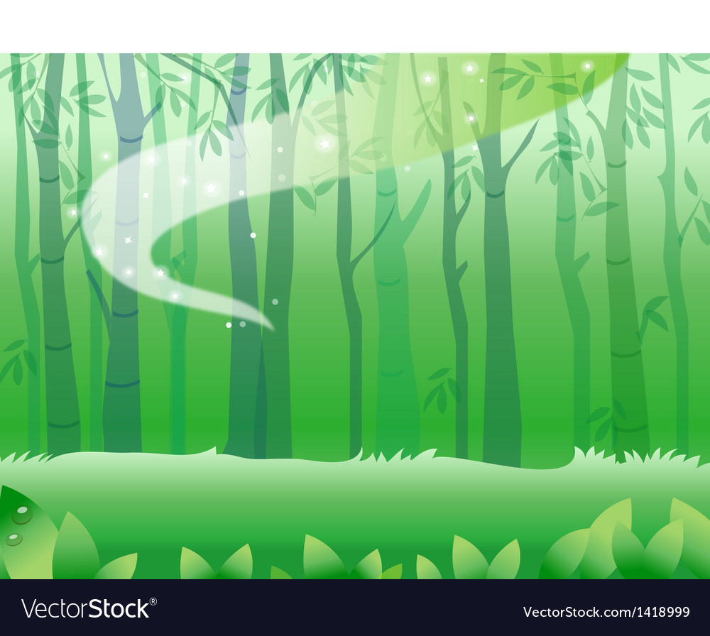 Detail Bamboo Background Vector Nomer 46