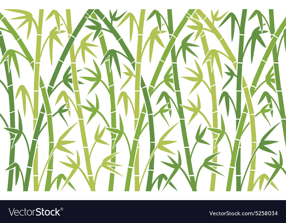 Detail Bamboo Background Vector Nomer 6
