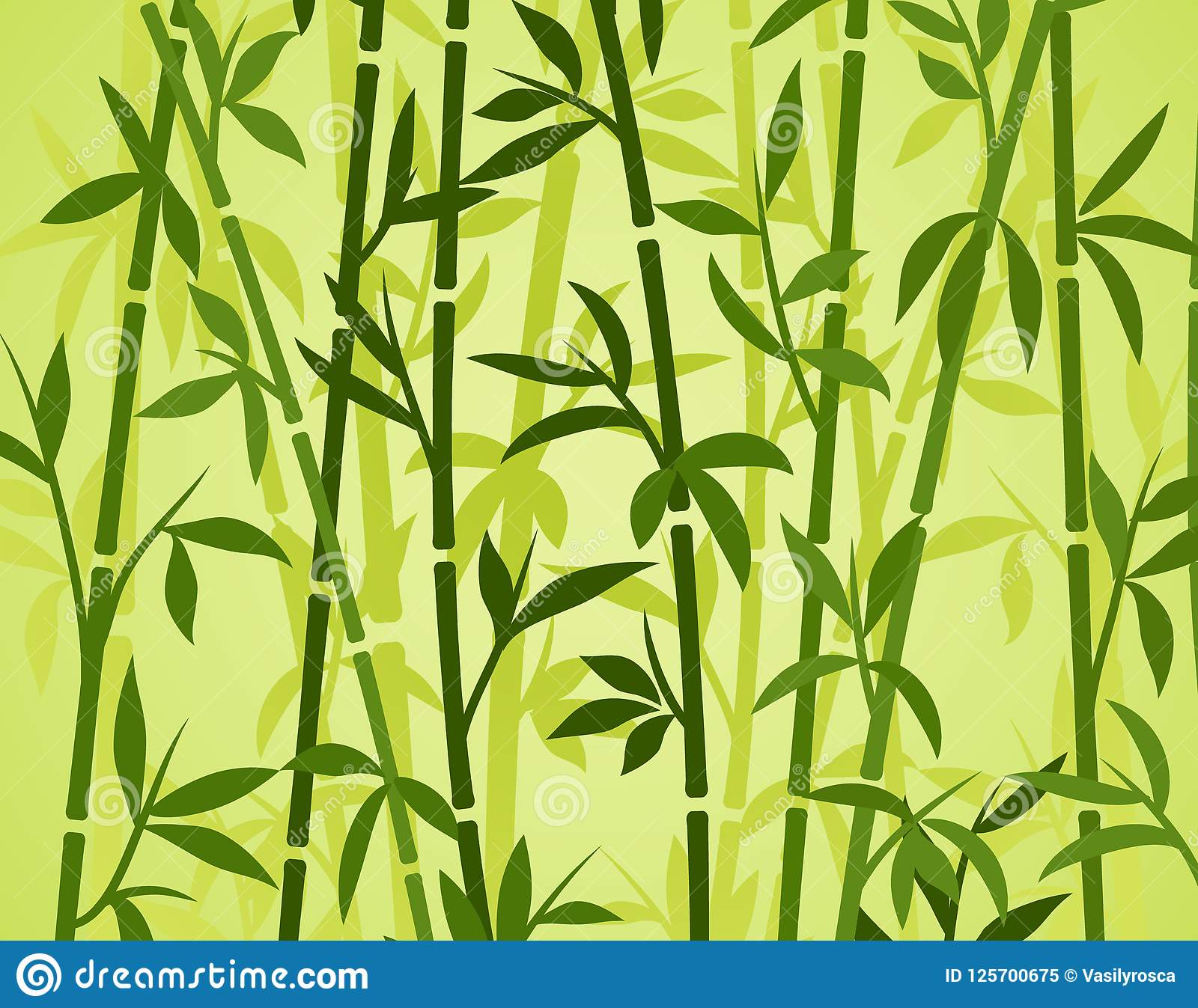 Detail Bamboo Background Vector Nomer 52