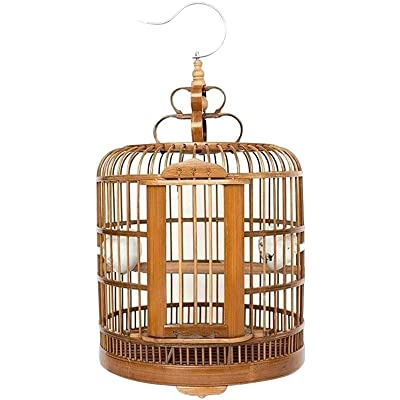 Detail Bamboo Bird Cage Amazon Nomer 11