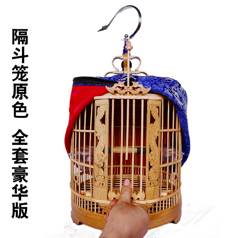 Detail Bamboo Bird Cage Amazon Nomer 40