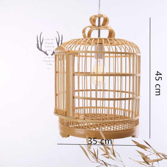 Detail Bamboo Bird Cage Amazon Nomer 41