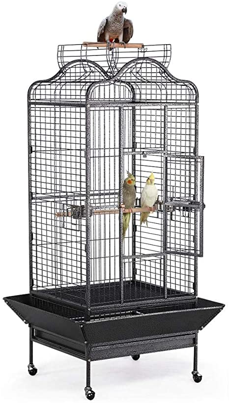 Detail Bamboo Bird Cage Amazon Nomer 57