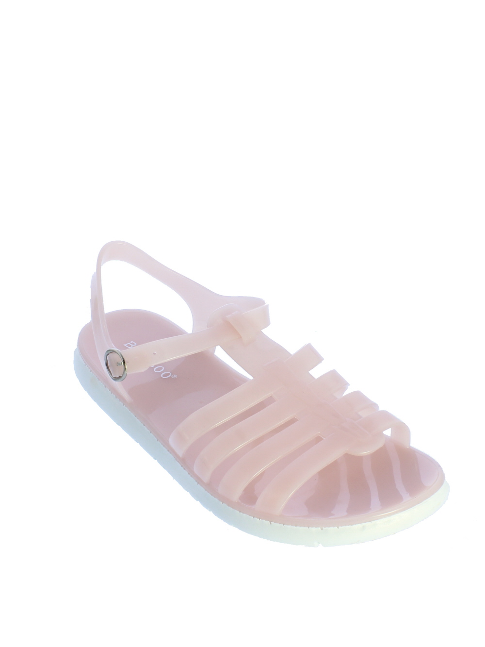 Detail Bamboo Brand Jelly Sandals Nomer 2