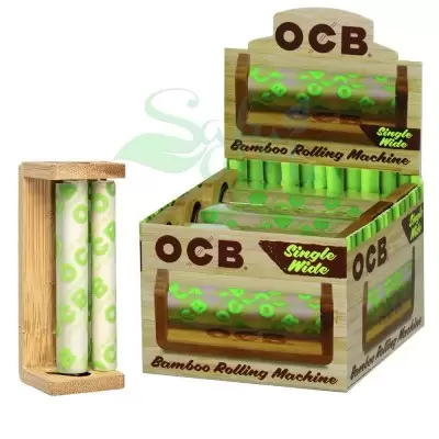 Detail Bamboo Cigarette Roller Nomer 13
