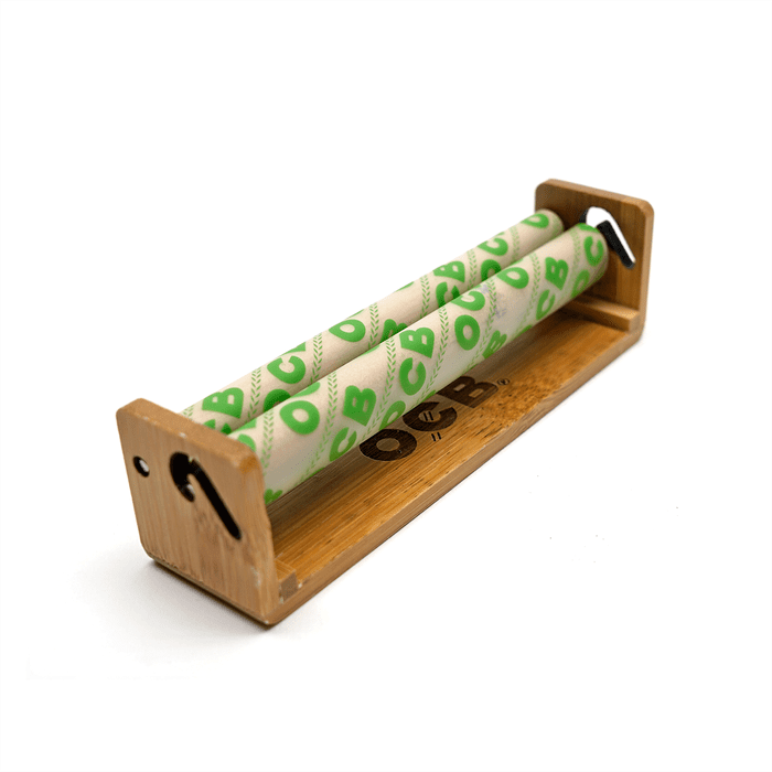 Detail Bamboo Cigarette Roller Nomer 20