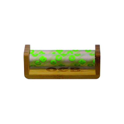 Detail Bamboo Cigarette Roller Nomer 28
