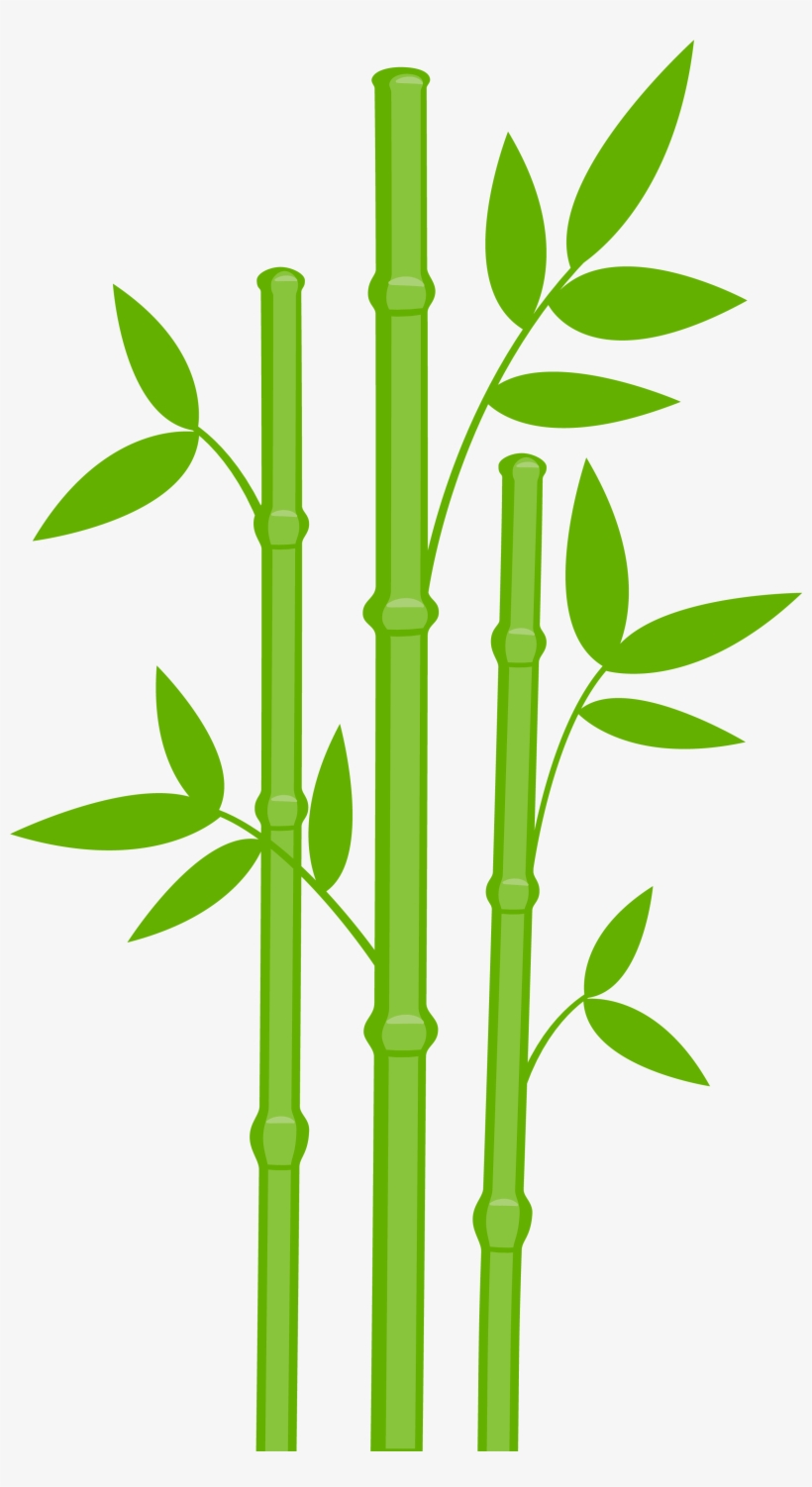 Detail Bamboo Clip Art Nomer 6