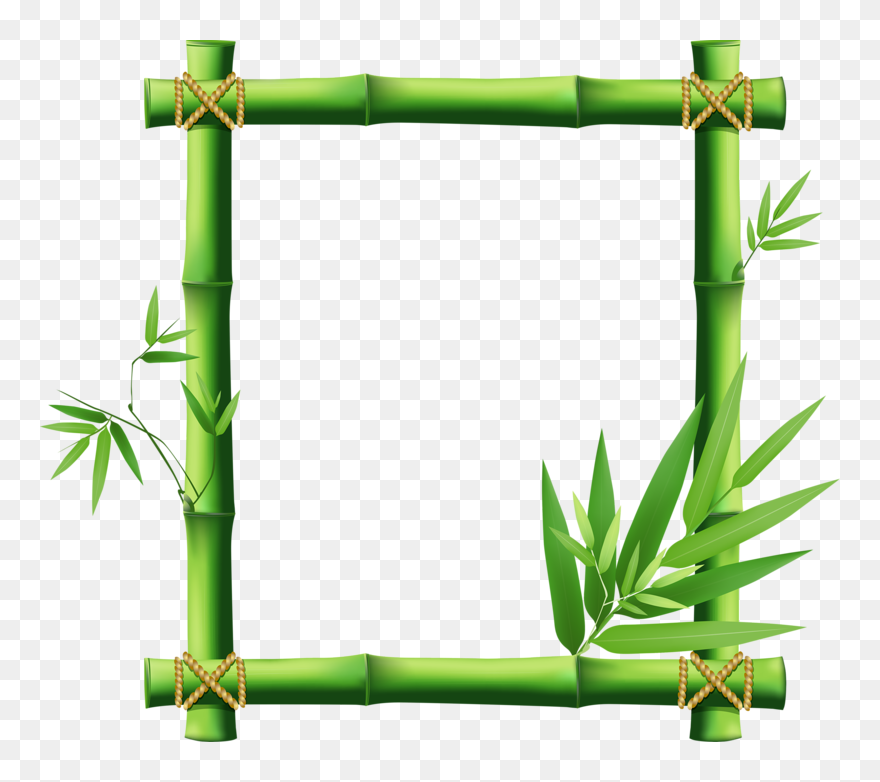 Detail Bamboo Clipart Nomer 20