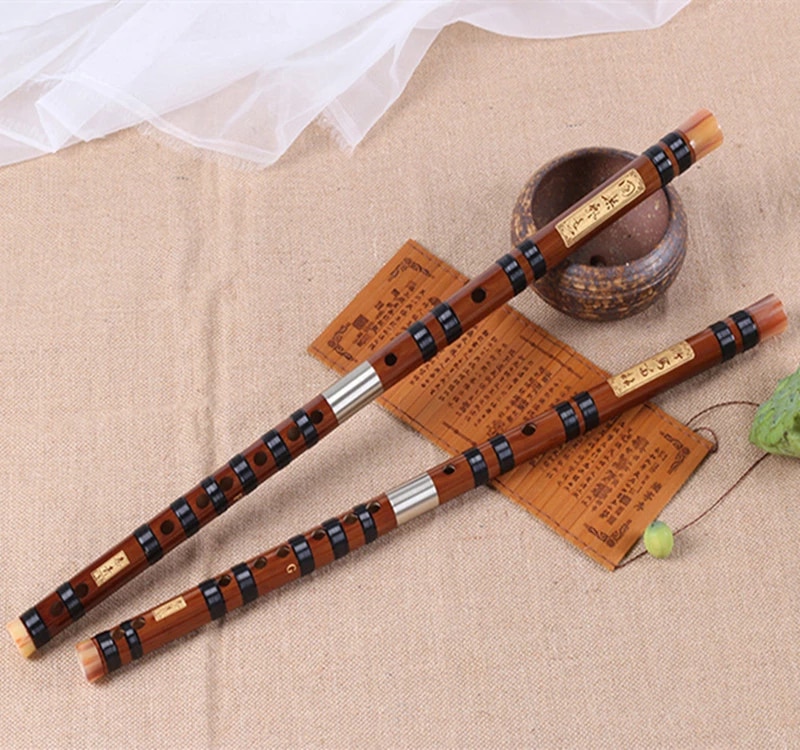 Detail Bamboo Flute Making 101 Nomer 25